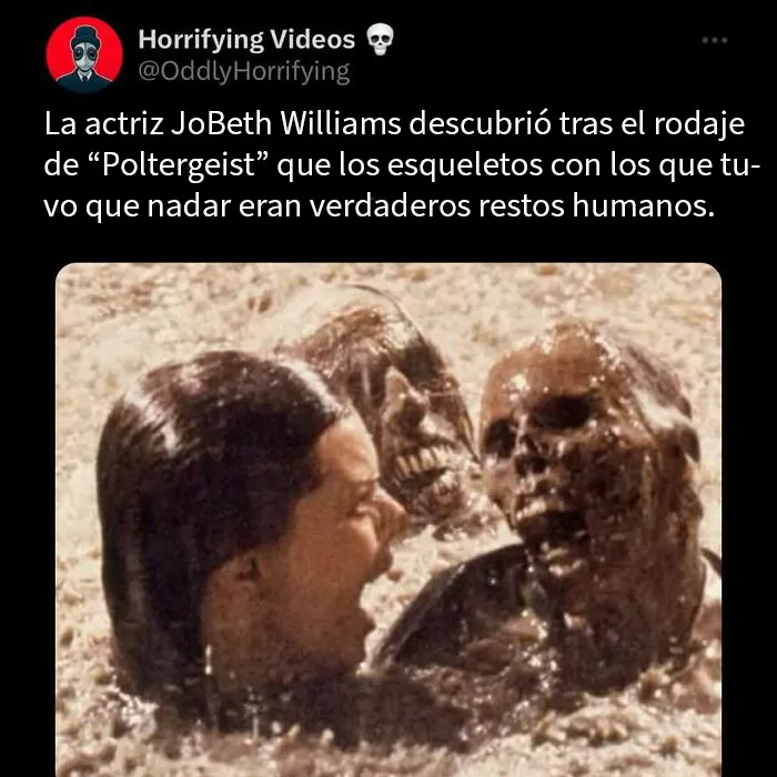 20 Historias extrañamente terroríficas que pondrán a prueba tus nervios