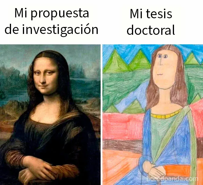 20 Memes científicos que seguro que te hacen reír