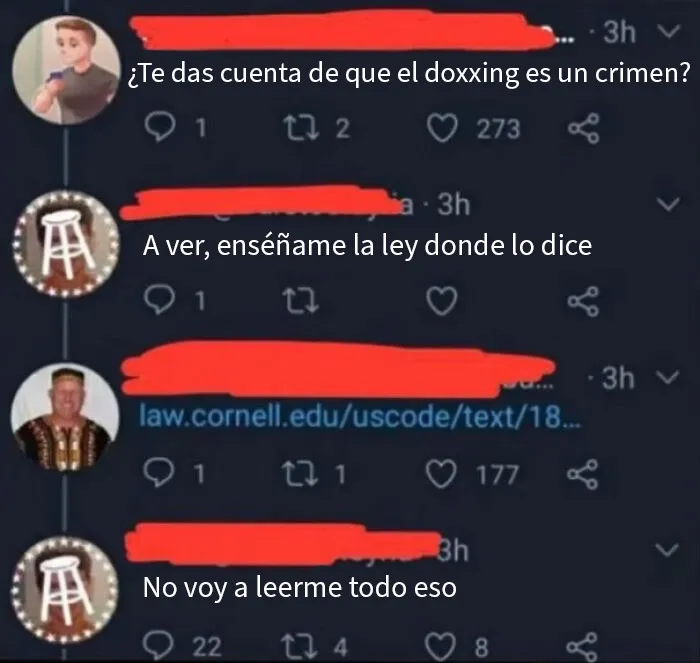 Doxxing