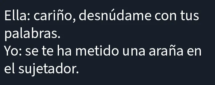 Esto se va a salir de madre