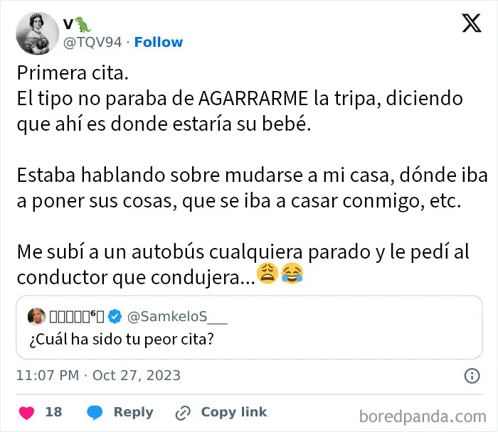 20 Citas que no salieron nada bien y fueron compartidas en internet