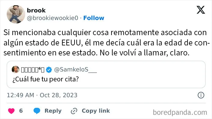 20 Citas que no salieron nada bien y fueron compartidas en internet