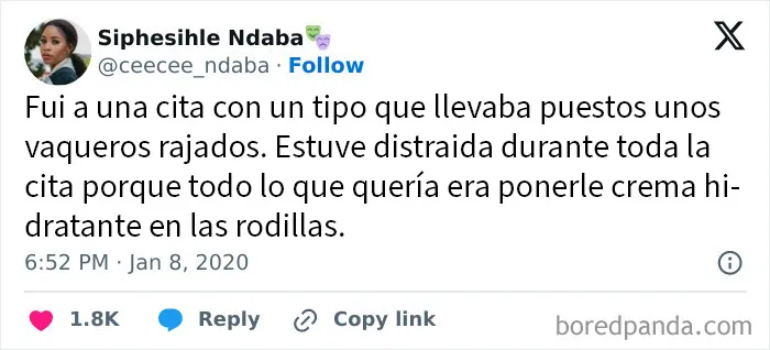 20 Citas que no salieron nada bien y fueron compartidas en internet