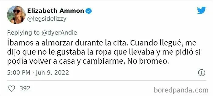 20 Citas que no salieron nada bien y fueron compartidas en internet