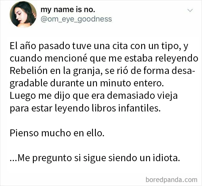 20 Citas que no salieron nada bien y fueron compartidas en internet