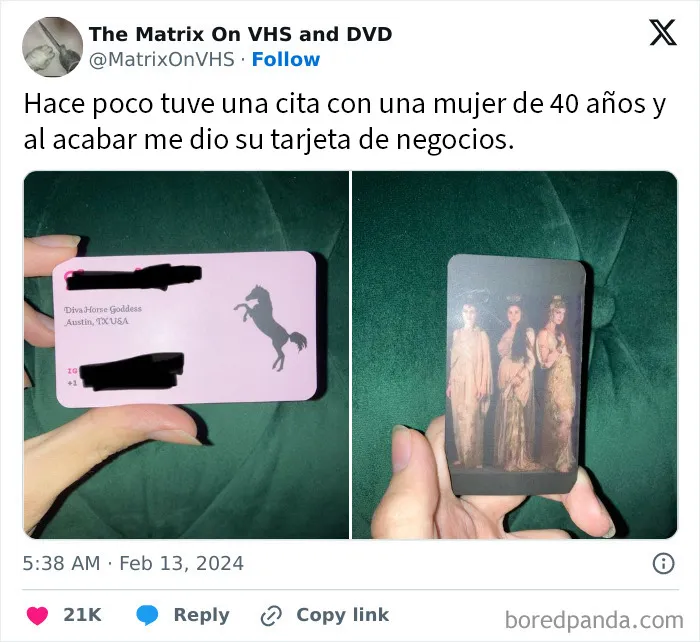 20 Citas que no salieron nada bien y fueron compartidas en internet