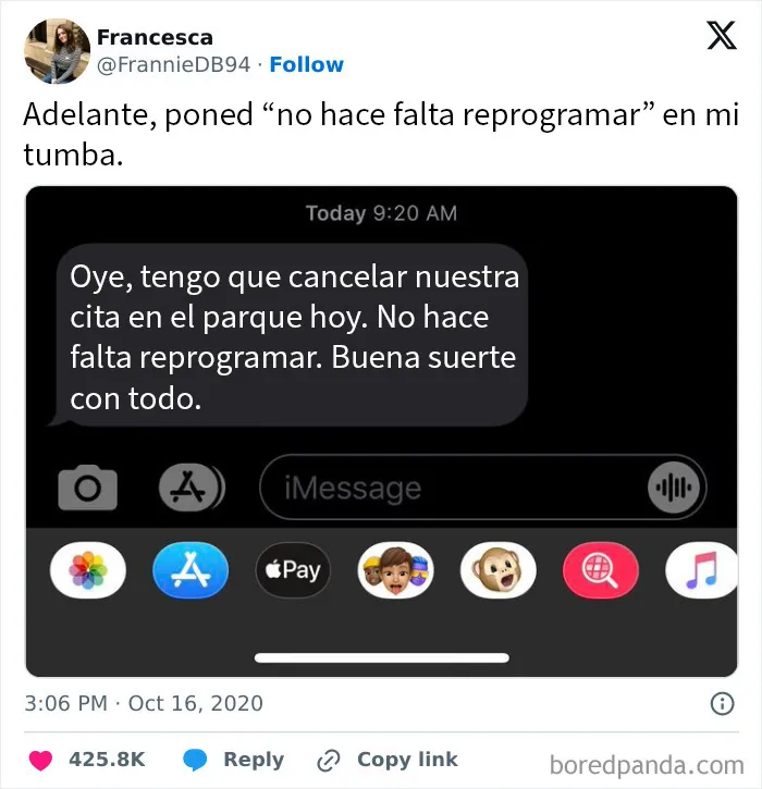 20 Citas que no salieron nada bien y fueron compartidas en internet