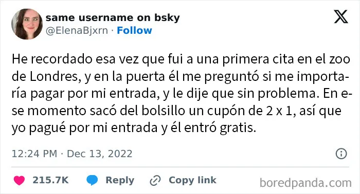 20 Citas que no salieron nada bien y fueron compartidas en internet