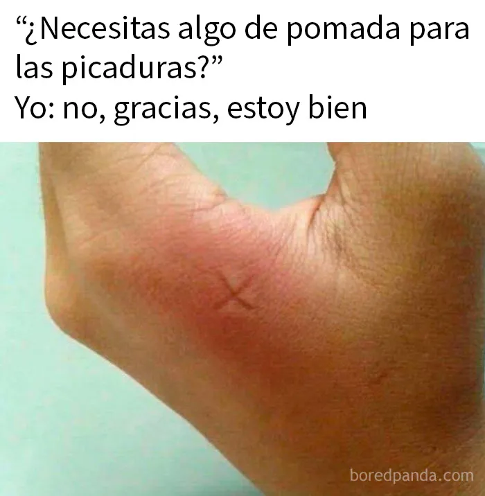 No tengo ni idea