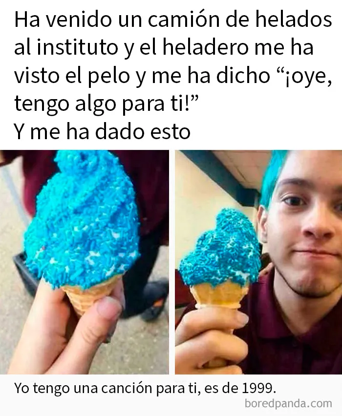 ¿Qué me he perdido?