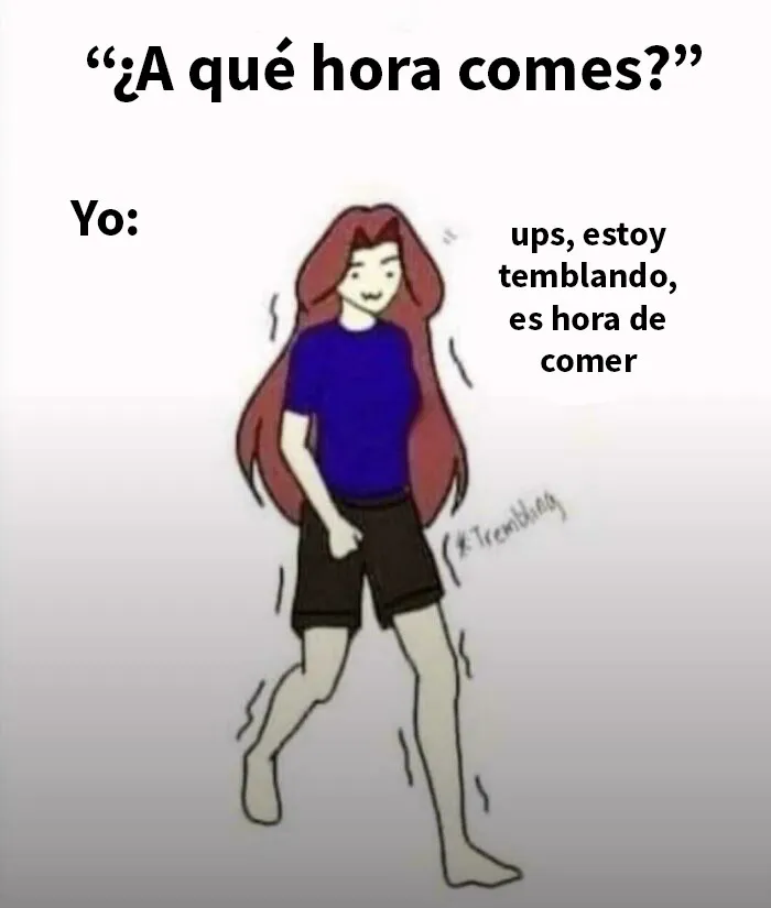 No lo pillo