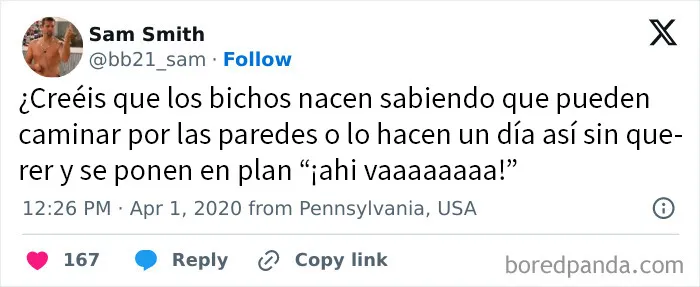 20 De las mejores frases que probablemente nadie había pensado antes