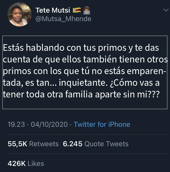 20 De las mejores frases que probablemente nadie había pensado antes