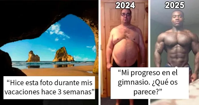 25 Terribles mentirosos que fueron pillados en internet