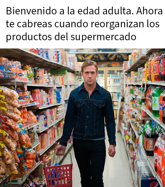 20 Divertidos y sarcásticos memes de esta página especializada en ellos