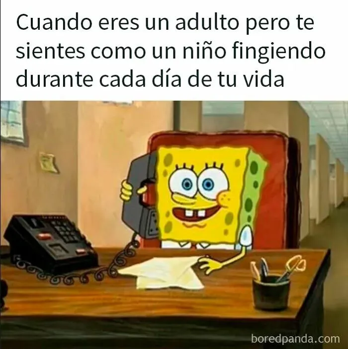 20 Divertidos memes que resultarán tan familiares como para discutirlos en terapia