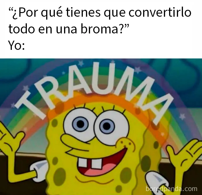 20 Divertidos memes que resultarán tan familiares como para discutirlos en terapia