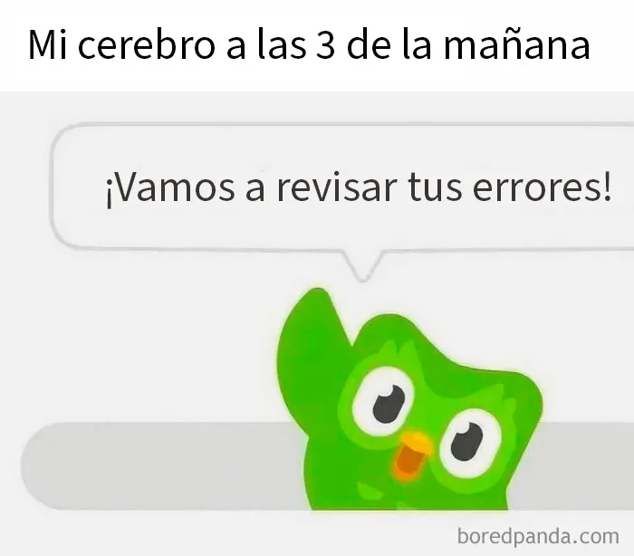 20 Divertidos memes que resultarán tan familiares como para discutirlos en terapia