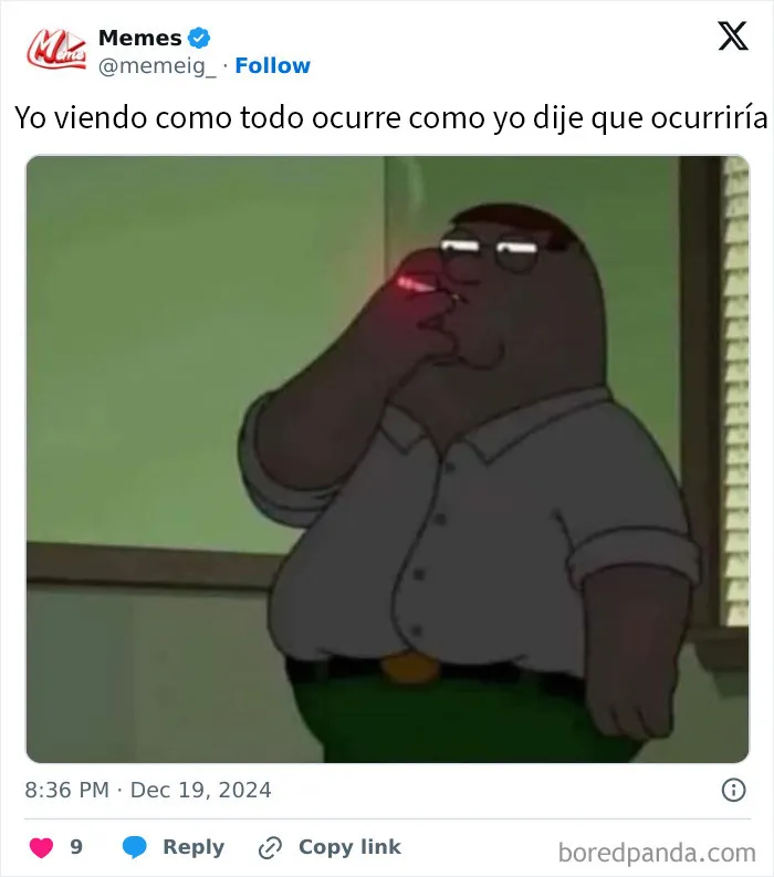 20 Divertidos memes que resultarán tan familiares como para discutirlos en terapia