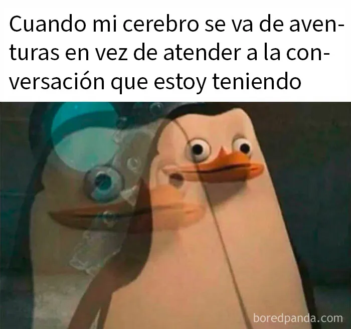 20 Divertidos memes que resultarán tan familiares como para discutirlos en terapia