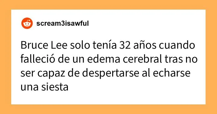 «Hoy aprendí»: 25 Datos sorprendentes que demuestran lo poco que sabemos en realidad