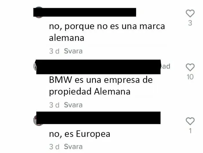 Europea claramente