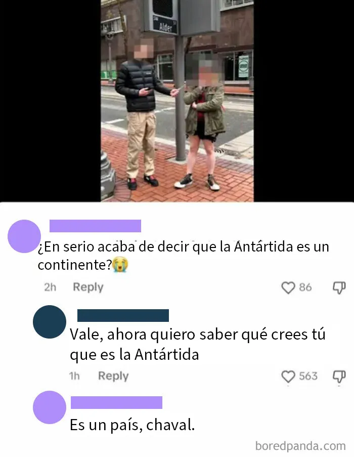 Antártida