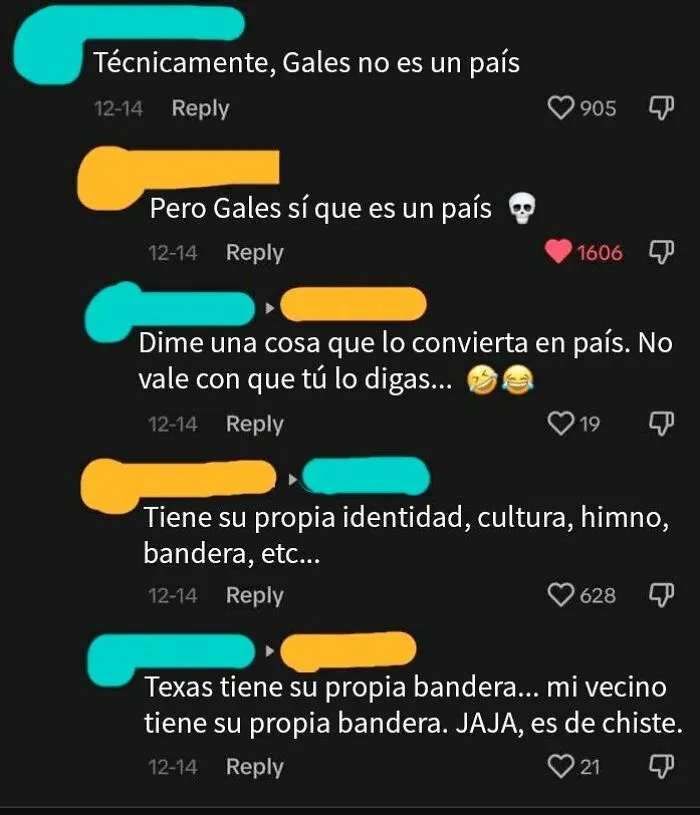 Hay demasiados likes ahí