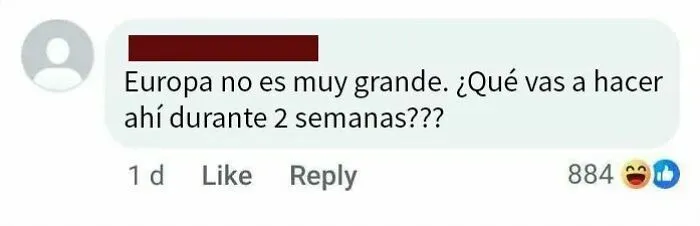 2 semanas te da para recorrer Europa entera 2 veces