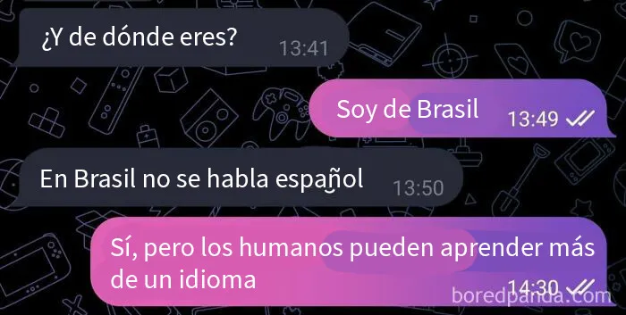 Cómo es posible