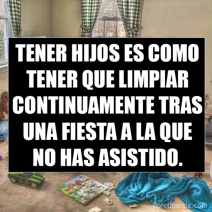 20 Divertidos memes sobre madres que resumen lo absurdo de la crianza de los hijos
