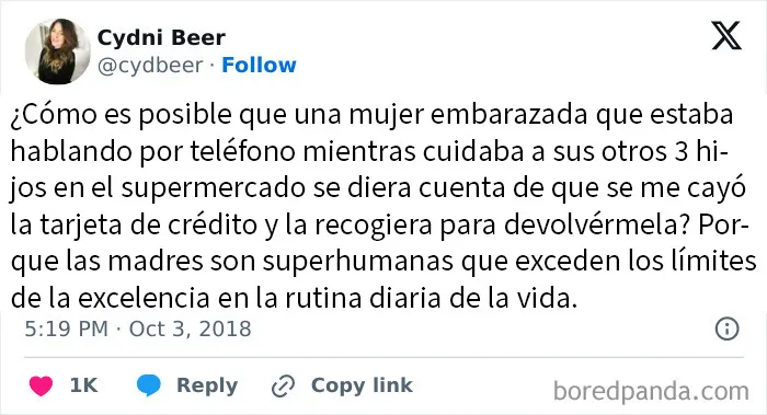 20 Divertidos memes sobre madres que resumen lo absurdo de la crianza de los hijos