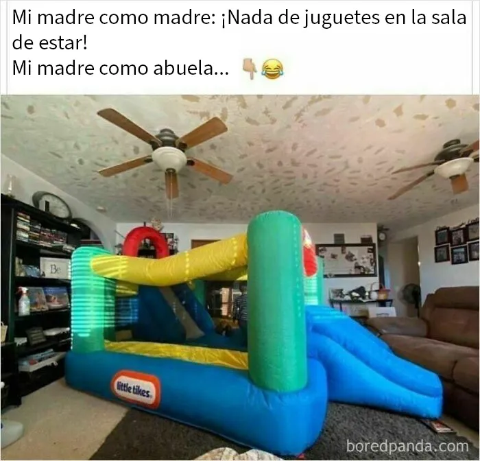 20 Divertidos memes sobre madres que resumen lo absurdo de la crianza de los hijos