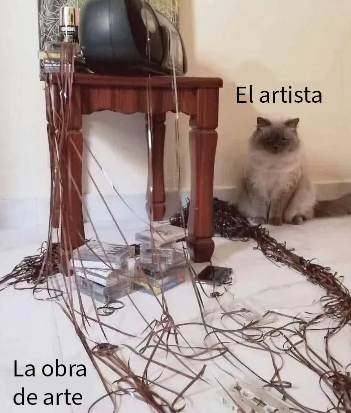 20 Divertidos memes demostrando que los gatos tienen muy mala leche