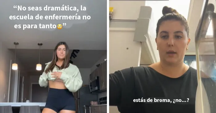 Estas personas comparten 20 fotos de antes y después de que la vida les pasara por encima