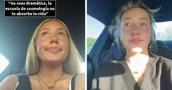 Estas personas comparten 20 fotos de antes y después de que la vida les pasara por encima
