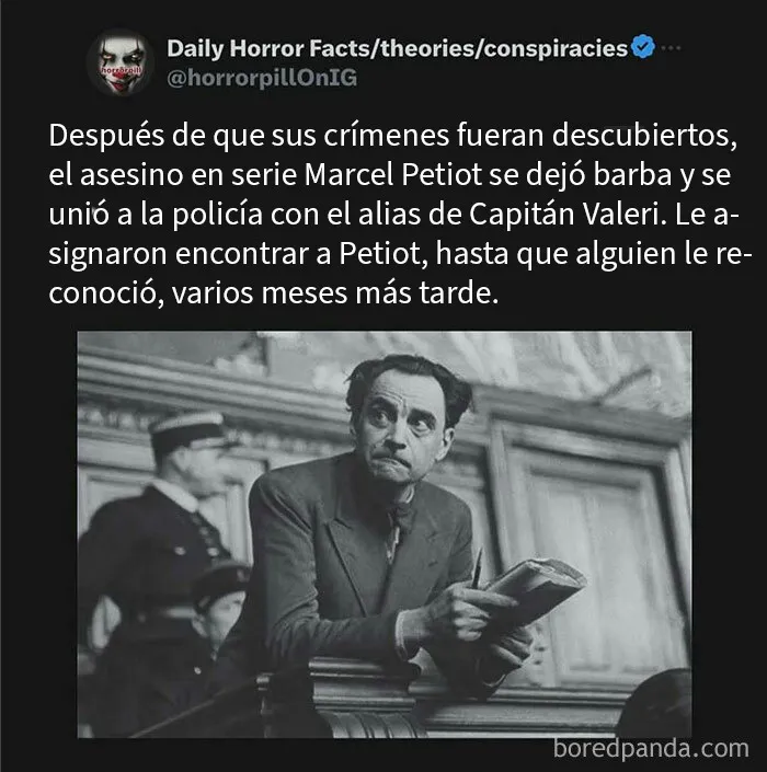 20 Datos, historias e imágenes terroríficas que no deberías leer antes de dormir
