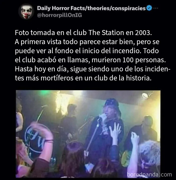 20 Datos, historias e imágenes terroríficas que no deberías leer antes de dormir