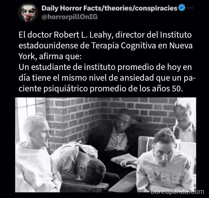 20 Datos, historias e imágenes terroríficas que no deberías leer antes de dormir