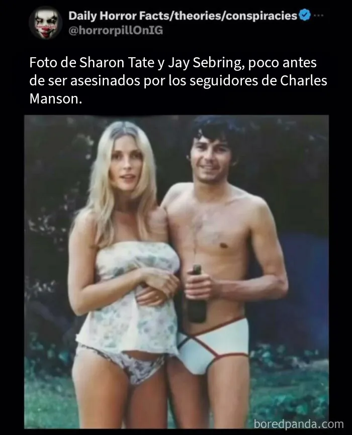 20 Datos, historias e imágenes terroríficas que no deberías leer antes de dormir