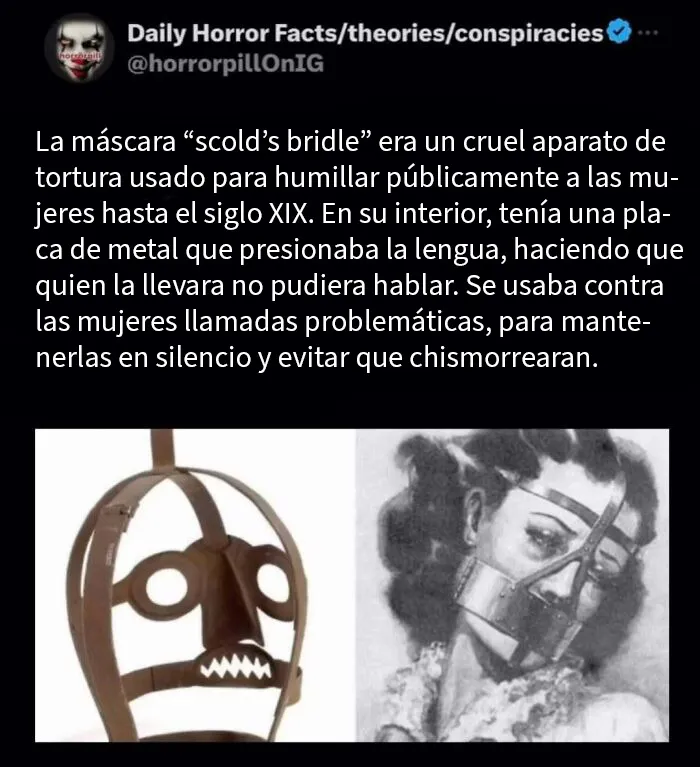 20 Datos, historias e imágenes terroríficas que no deberías leer antes de dormir