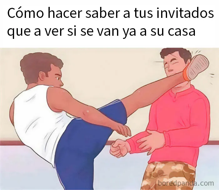 20 Memes divertidos y caóticos para echarse unas risas