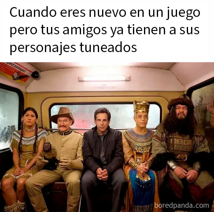 20 Memes divertidos y caóticos para echarse unas risas