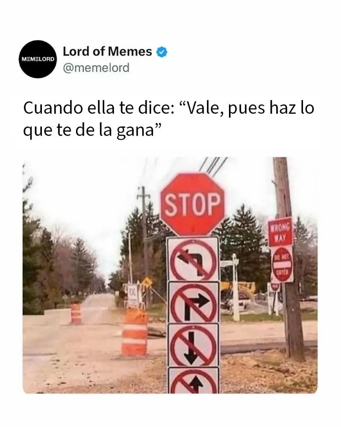 20 Divertidos memes sobre todo y nada para hacerte reír