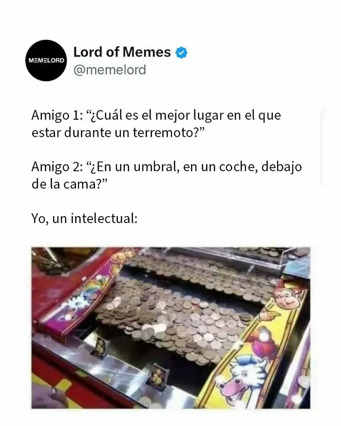 20 Divertidos memes sobre todo y nada para hacerte reír