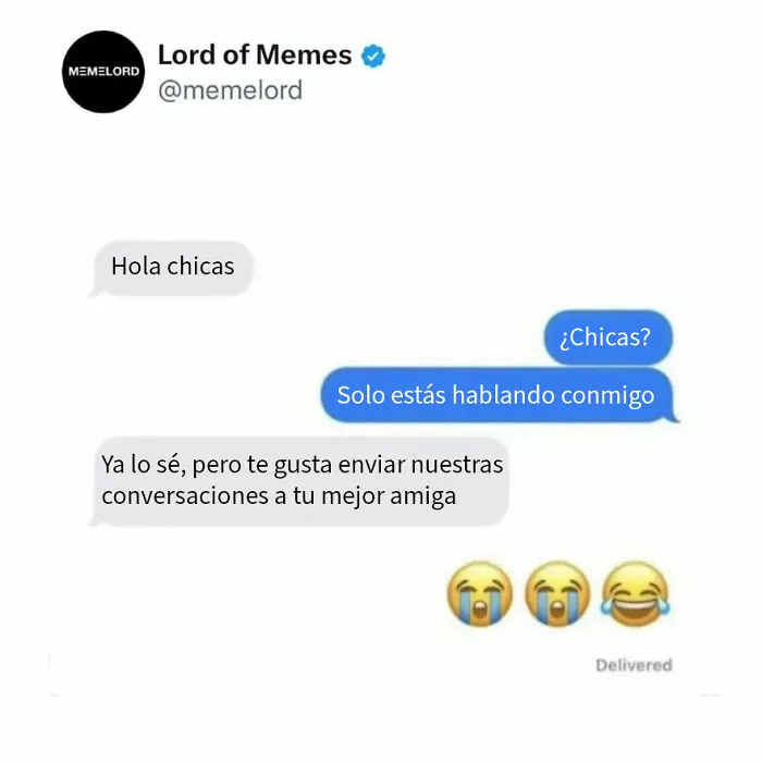 20 Divertidos memes sobre todo y nada para hacerte reír