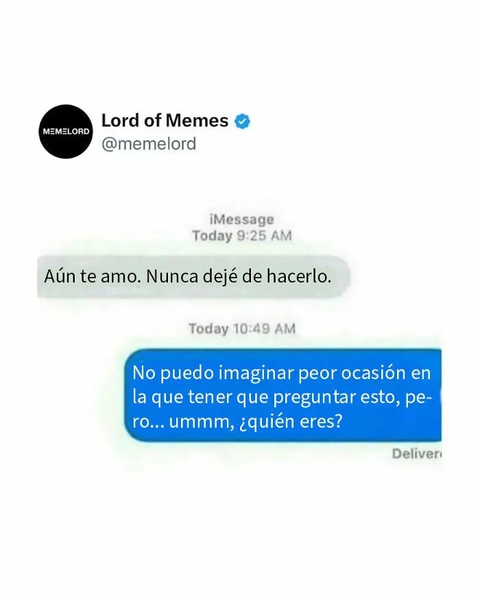 20 Divertidos memes sobre todo y nada para hacerte reír