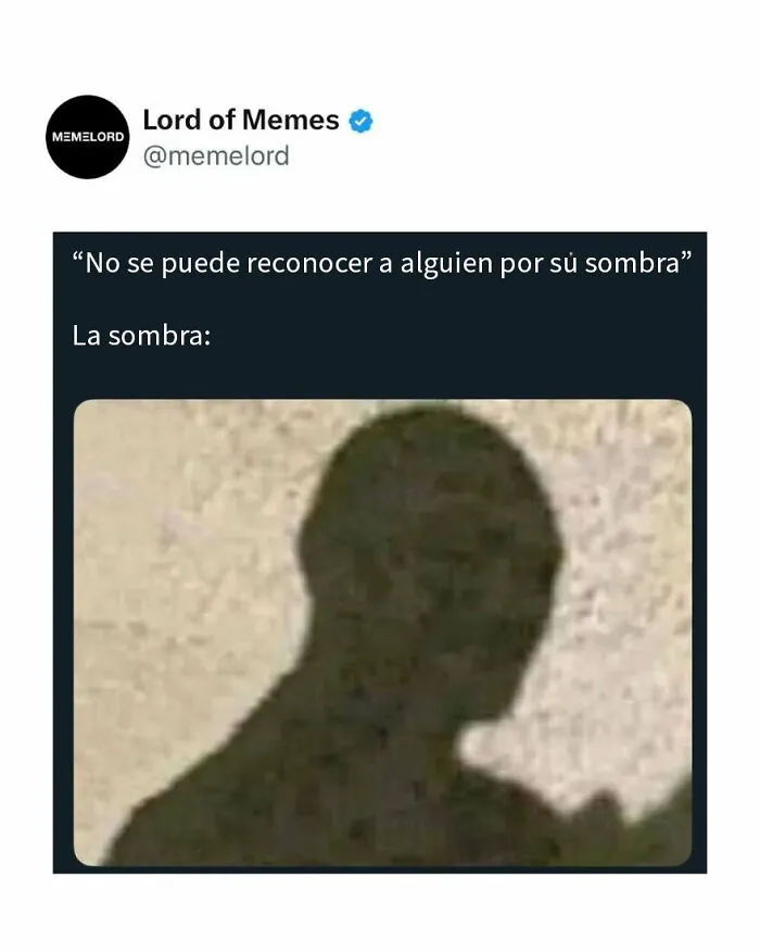 20 Divertidos memes sobre todo y nada para hacerte reír