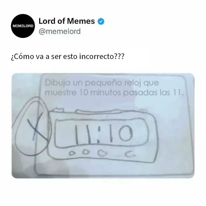 20 Divertidos memes sobre todo y nada para hacerte reír