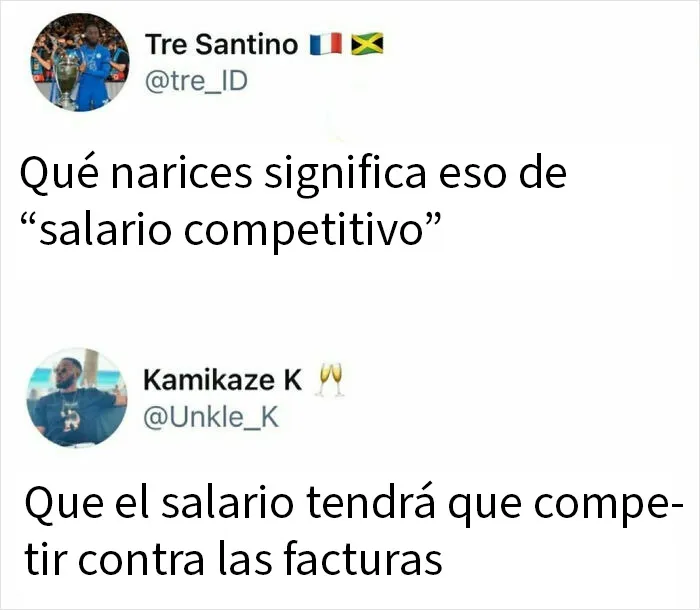 Mentira no es